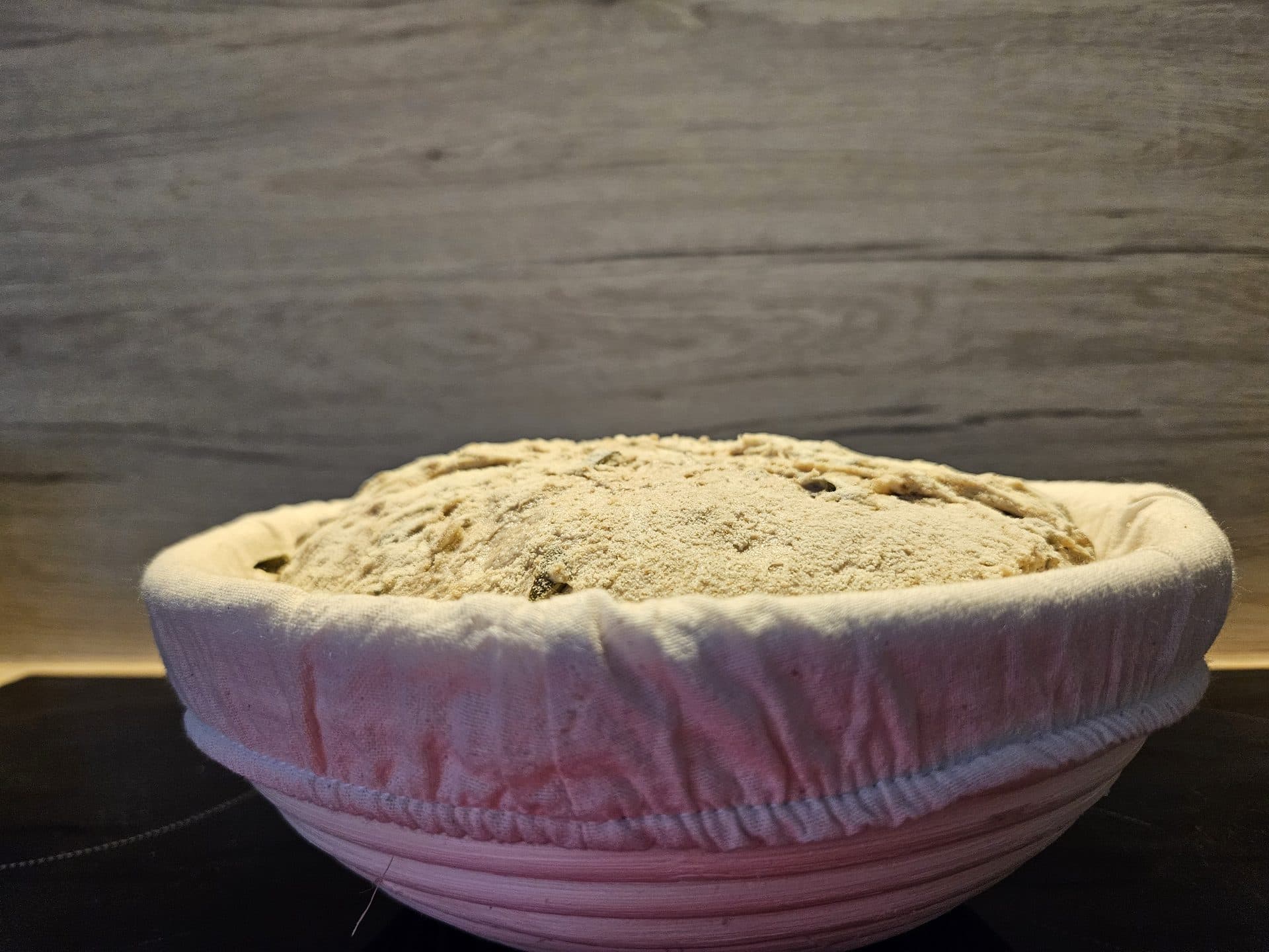 Roggenmischbrot mit Saaten 500g Bild 2