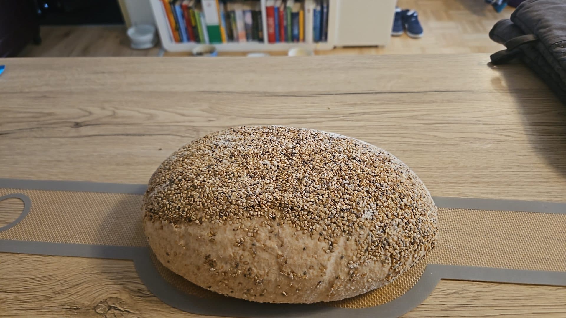 Körner-Protein Brot