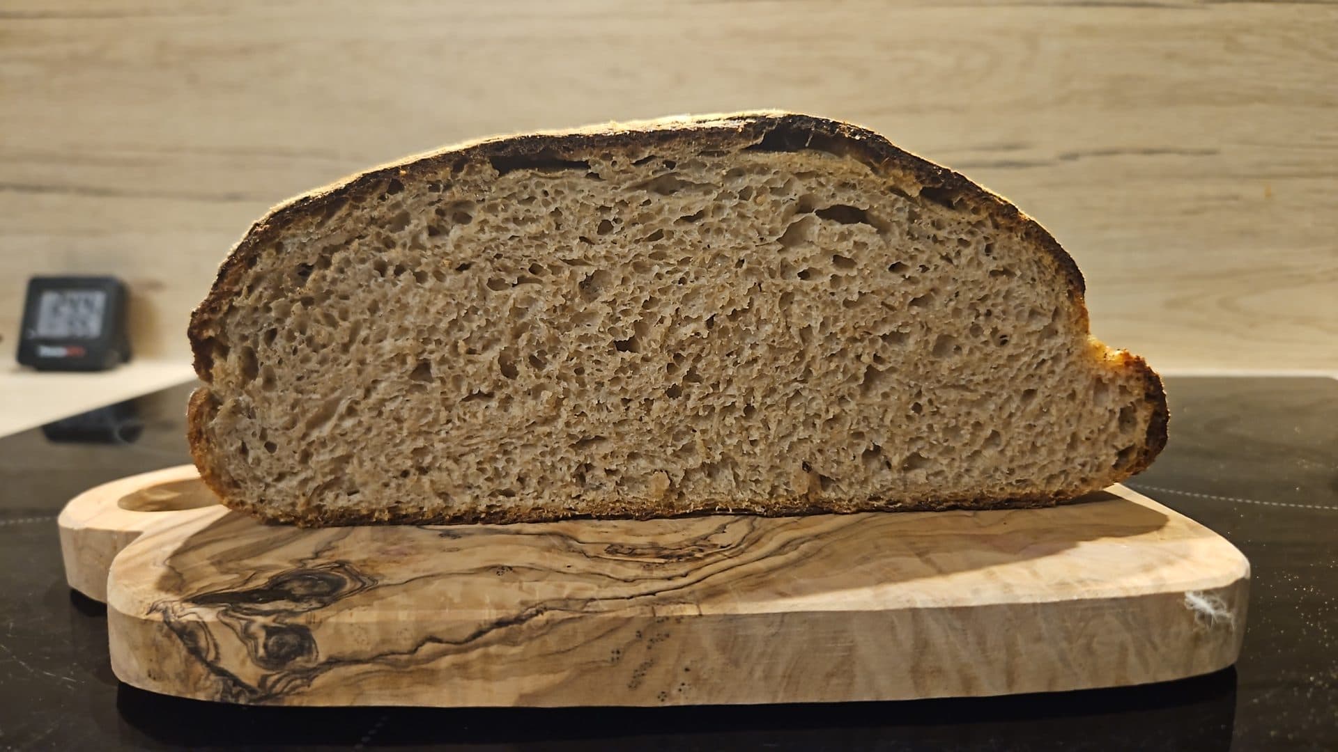 Waldstauden-Roggen-Mischbrot 500g Bild 1