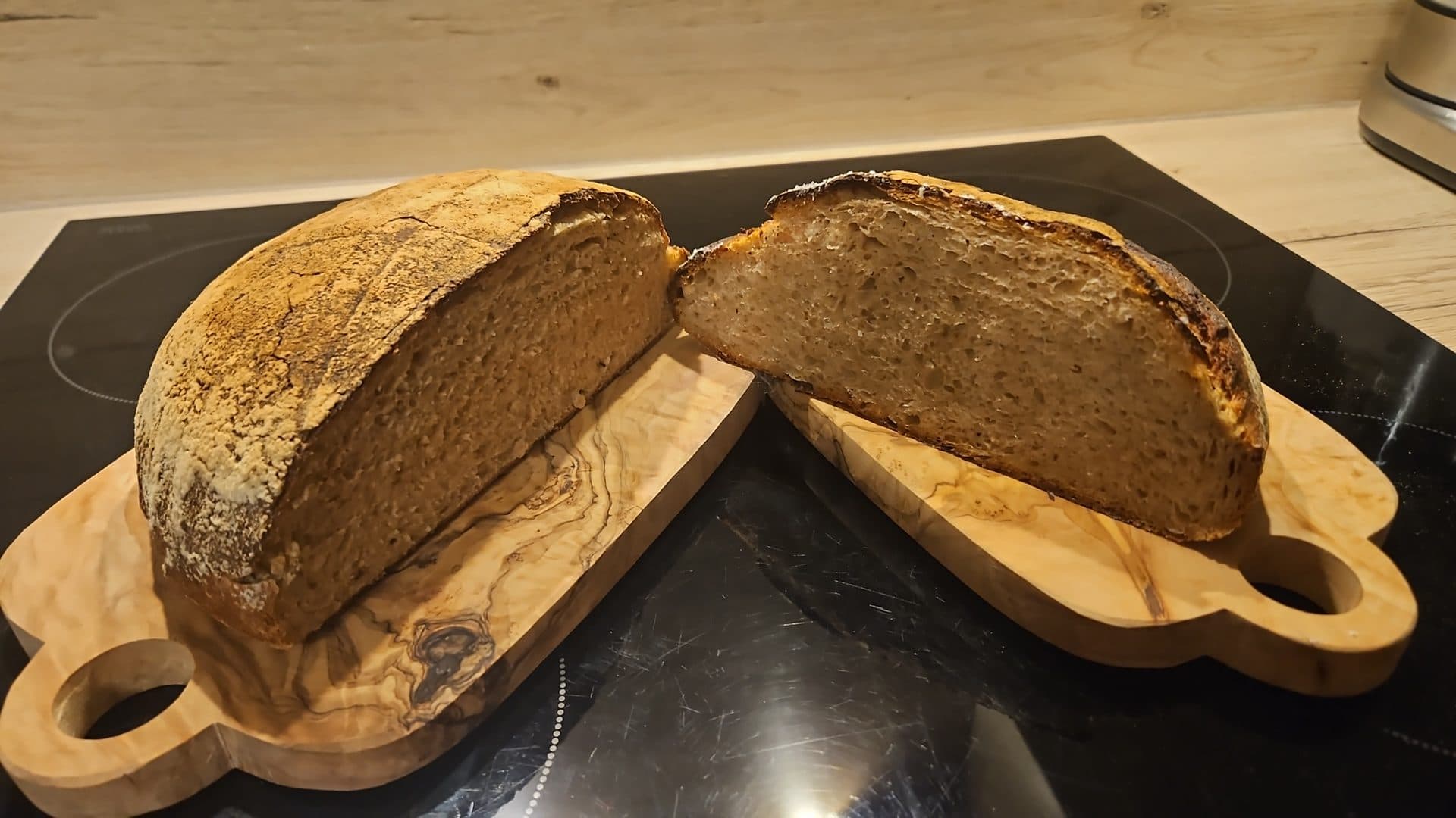 Waldstauden-Roggen-Mischbrot 500g Bild 2
