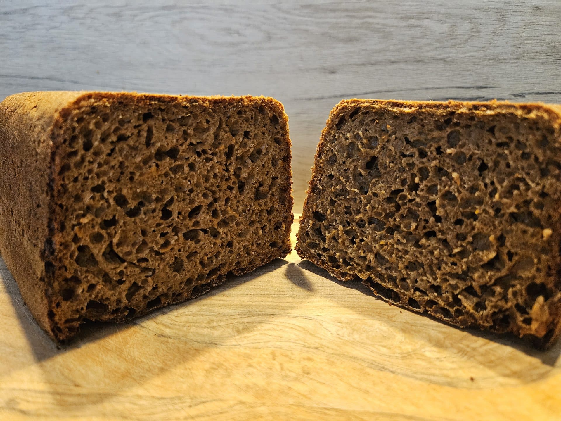 Roggenvollkornbrot Bild 3