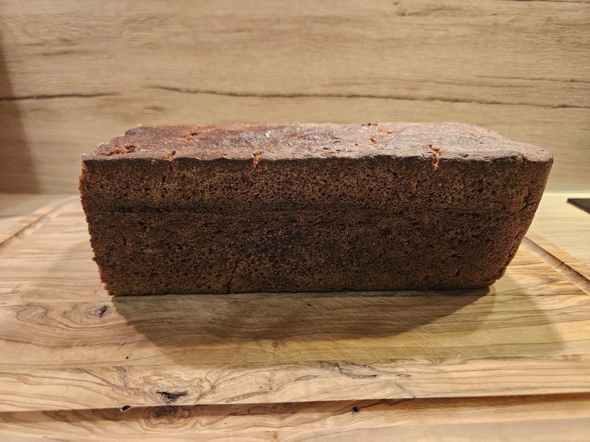 Roggenvollkornbrot Bild 4